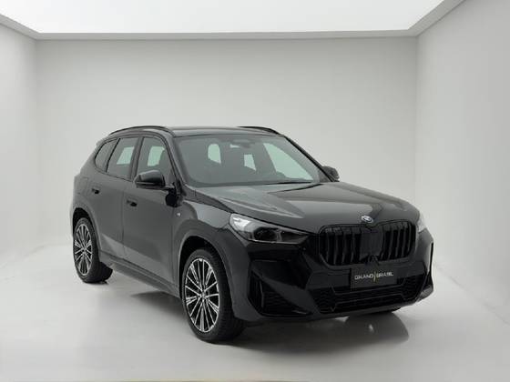 BMW X1 2.0 16V TURBO GASOLINA SDRIVE20I M SPORT STEPTRONIC